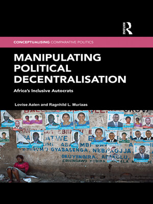 cover image of Manipulating Political Decentralisation